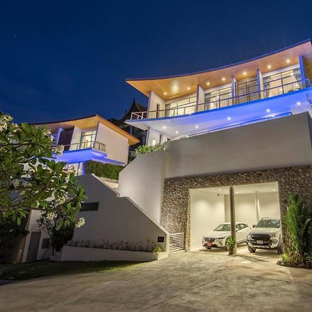 Villa The Ridge Ko Samui Exterior foto