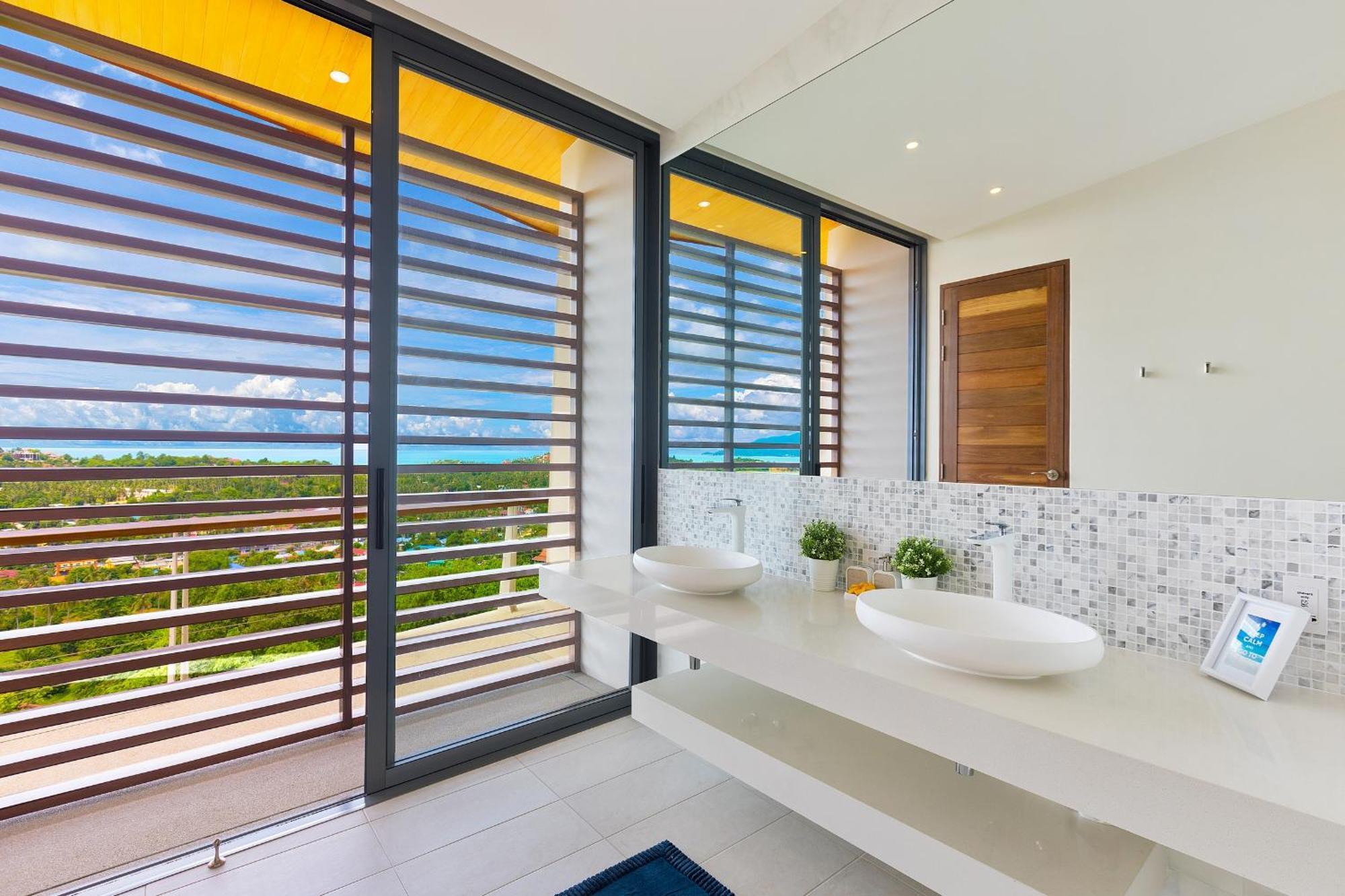 Villa The Ridge Ko Samui Exterior foto