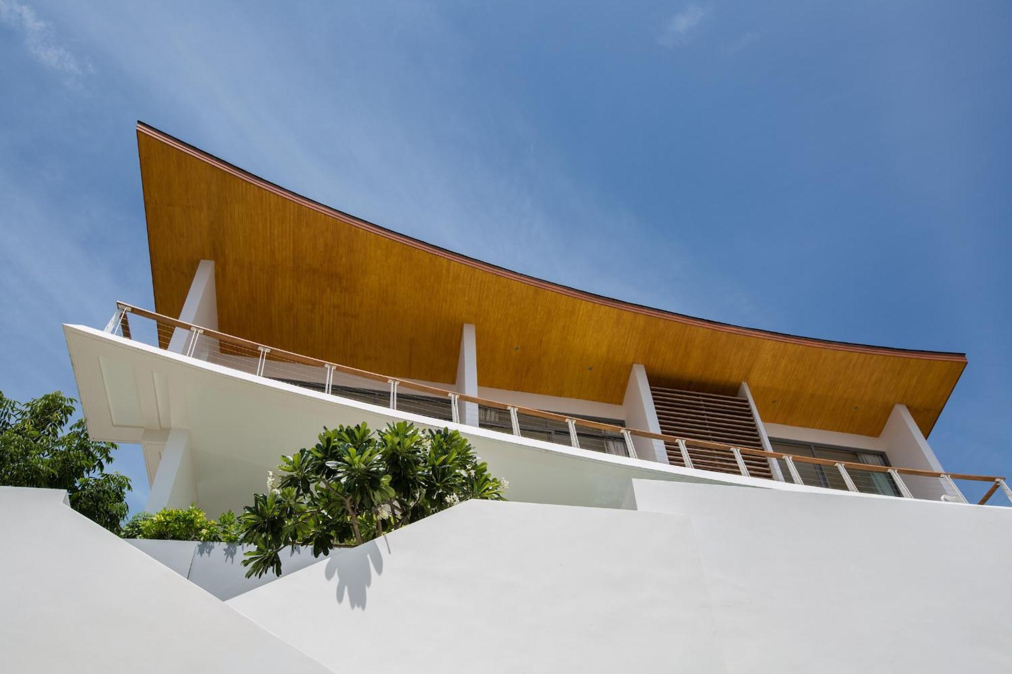 Villa The Ridge Ko Samui Exterior foto