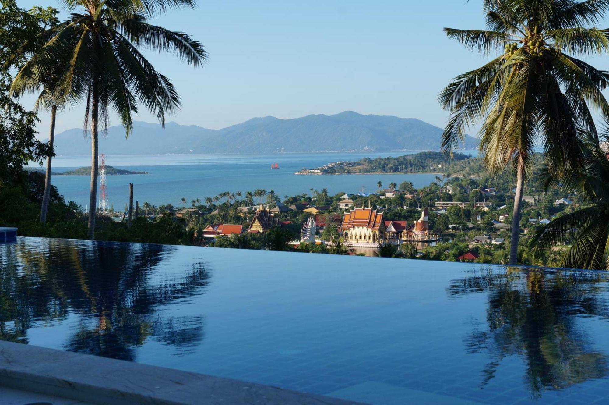 Villa The Ridge Ko Samui Exterior foto