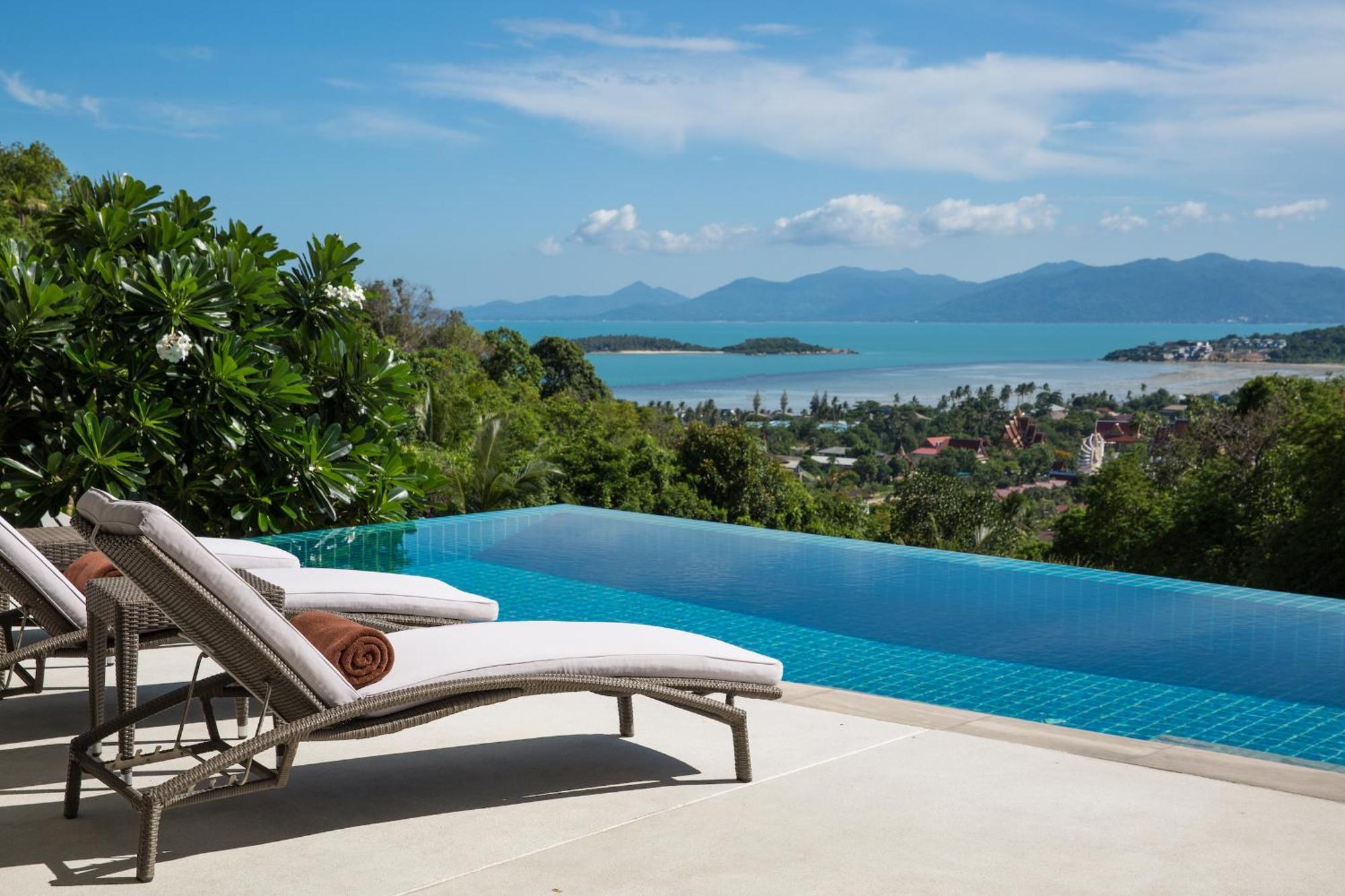Villa The Ridge Ko Samui Exterior foto